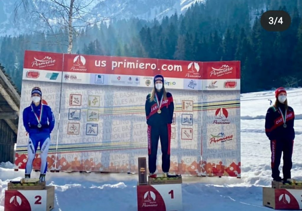 Ottimi risultati per quattro atlete Unibg ai campionati italiani di sci